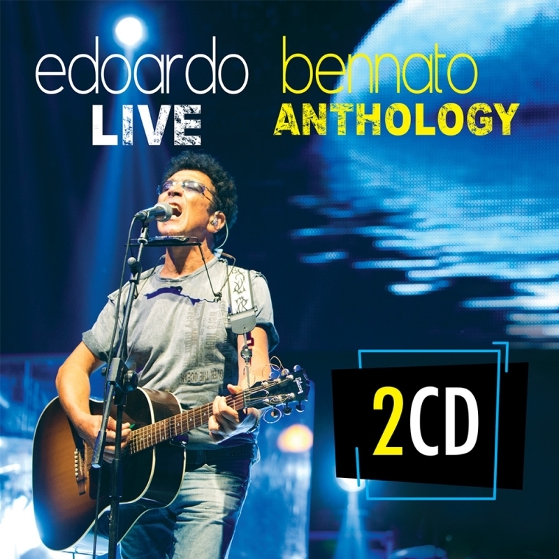 Edoardo Bennato<br>Live Anthology